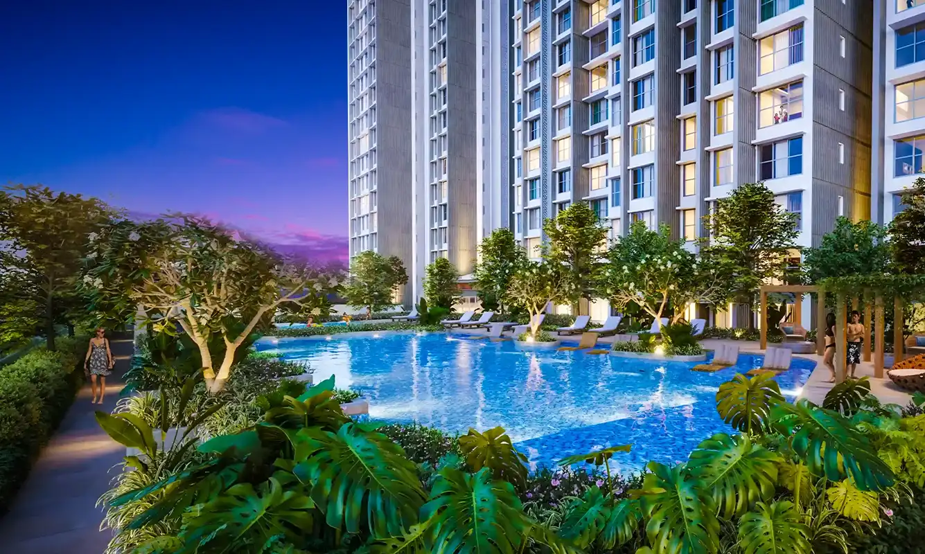 Kalpataru Vivant Jogeshwari Overview 1