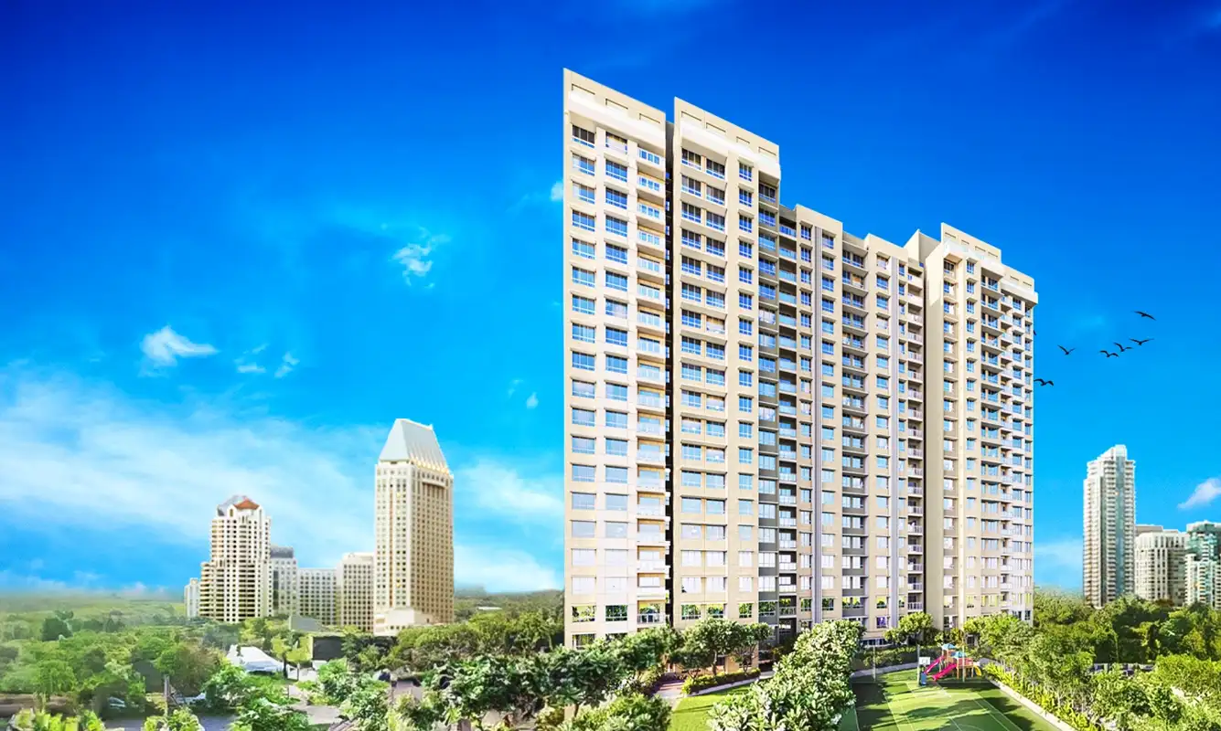 Kalpataru Vivant Jogeshwari Overview  2